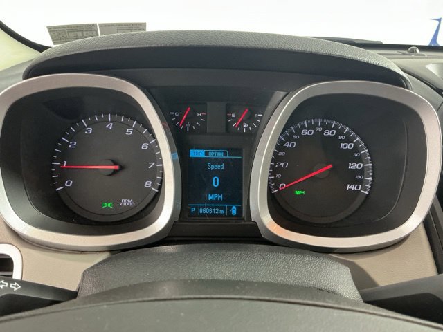 Used 2016 Chevrolet Equinox LTZ w/ Enhanced Convenience Package FWD image 24