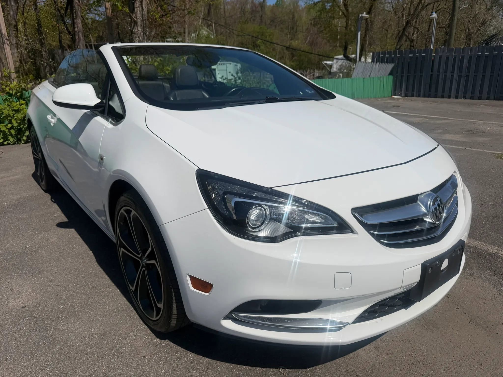 Used 2016 Buick Cascada image 3