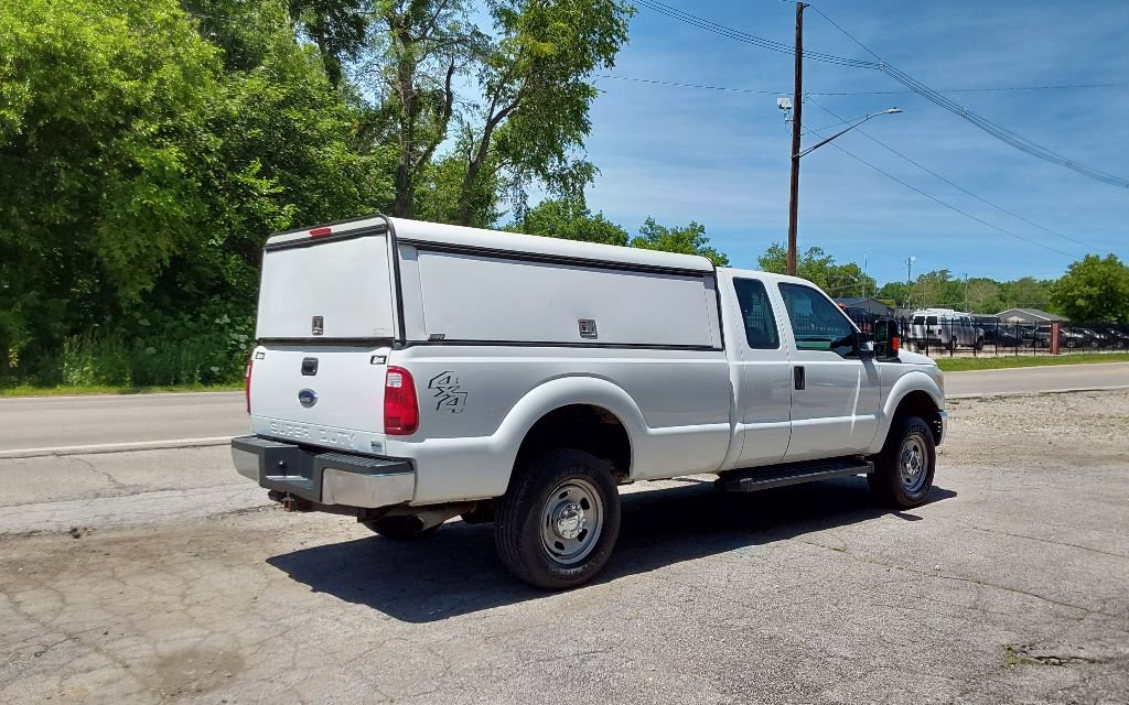 Used 2011 Ford F350 XL w/ PWR Equipment Group AWD/4WD image 6