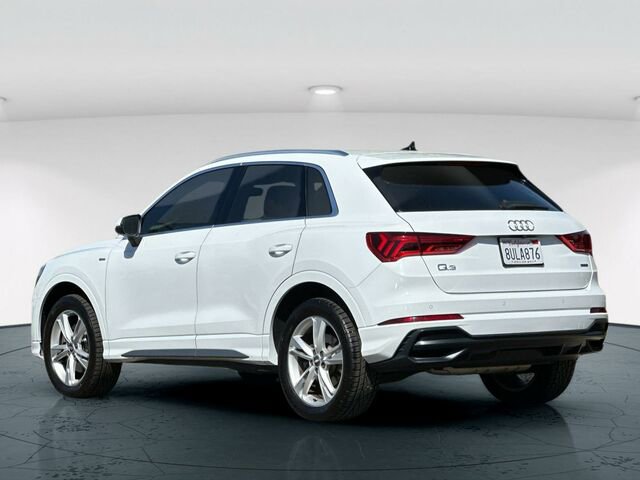 Used 2020 Audi Q3 2.0T Premium Plus AWD/4WD image 4