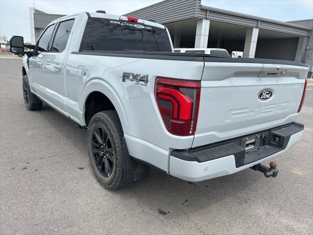 Used 2024 Ford F150 Platinum w/ Equipment Group 702A High AWD/4WD image 10