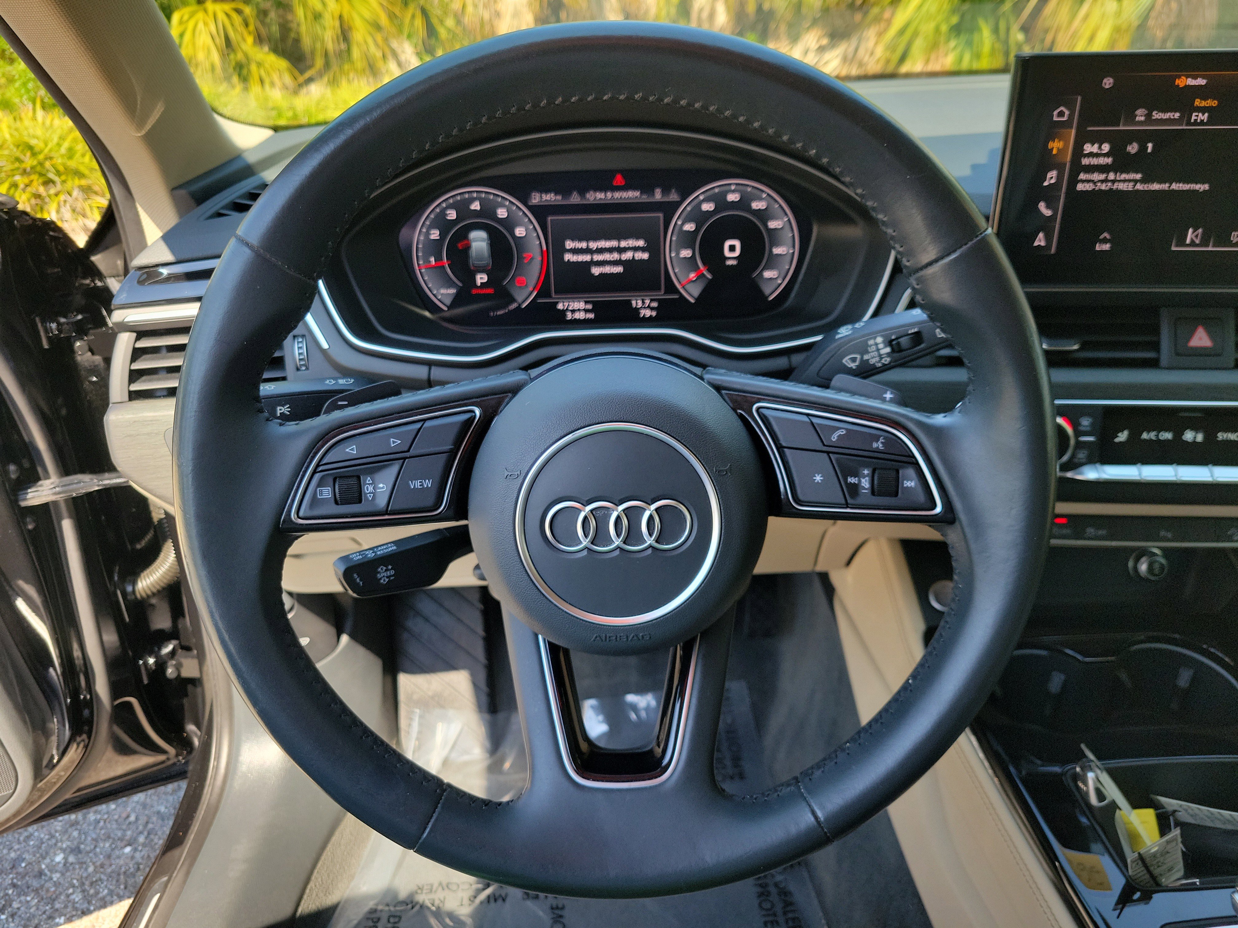 Used 2020 Audi A4 2.0T allroad Premium Plus w/ Premium Plus Package AWD/4WD image 32