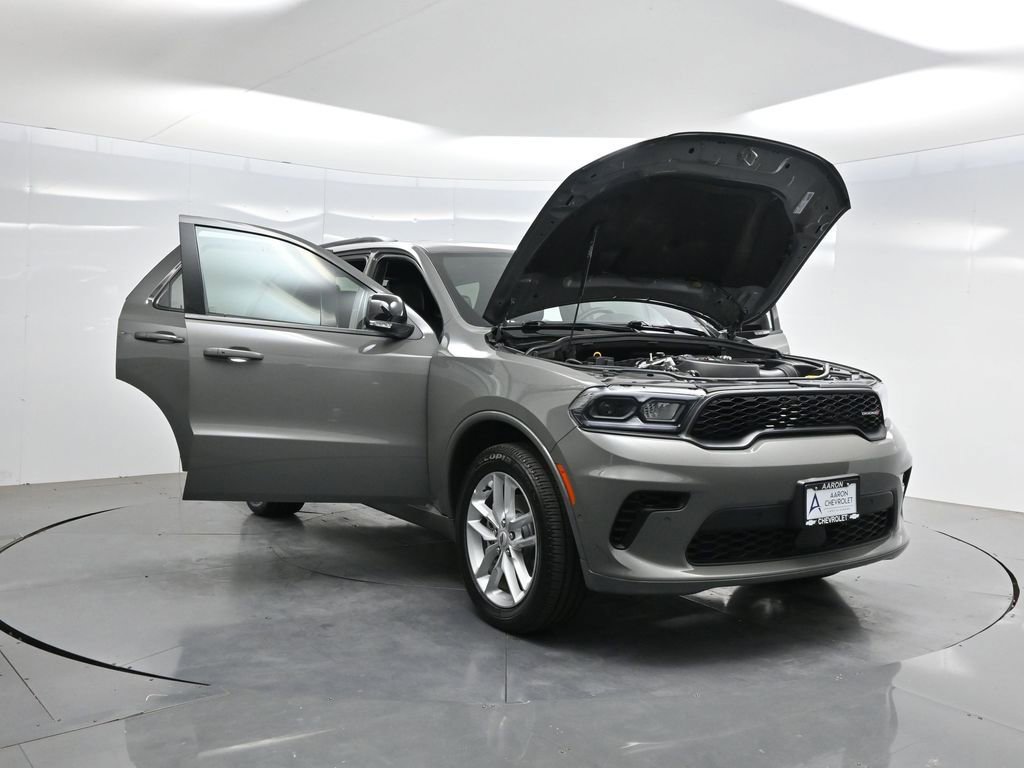 Used 2025 Dodge Durango GT AWD/4WD image 54