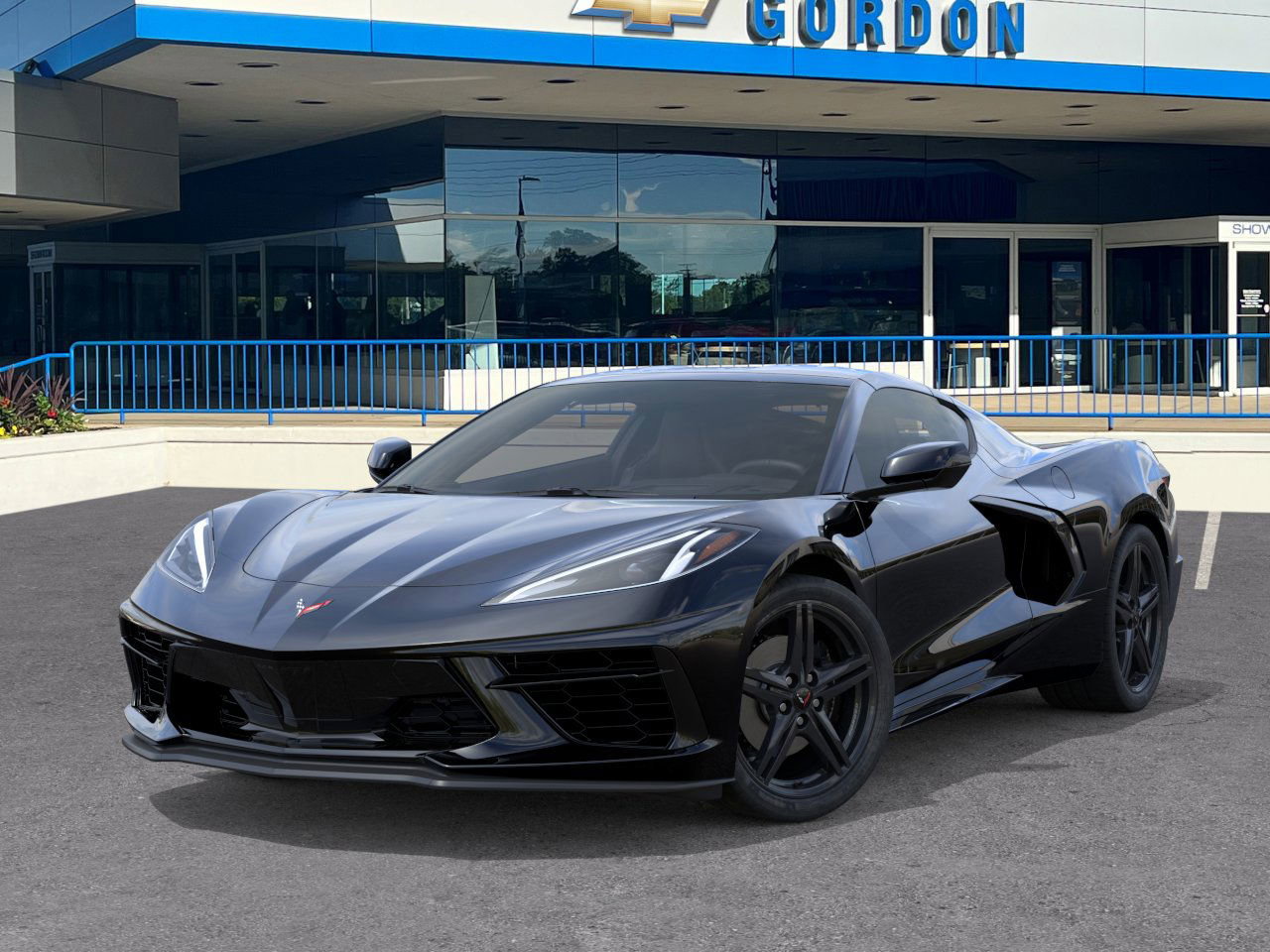 New 2026 Chevrolet Corvette Stingray Coupe w/ 1LT image 6