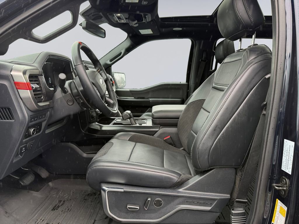 Used 2023 Ford F150 Raptor w/ Raptor 37 Performance Package image 11