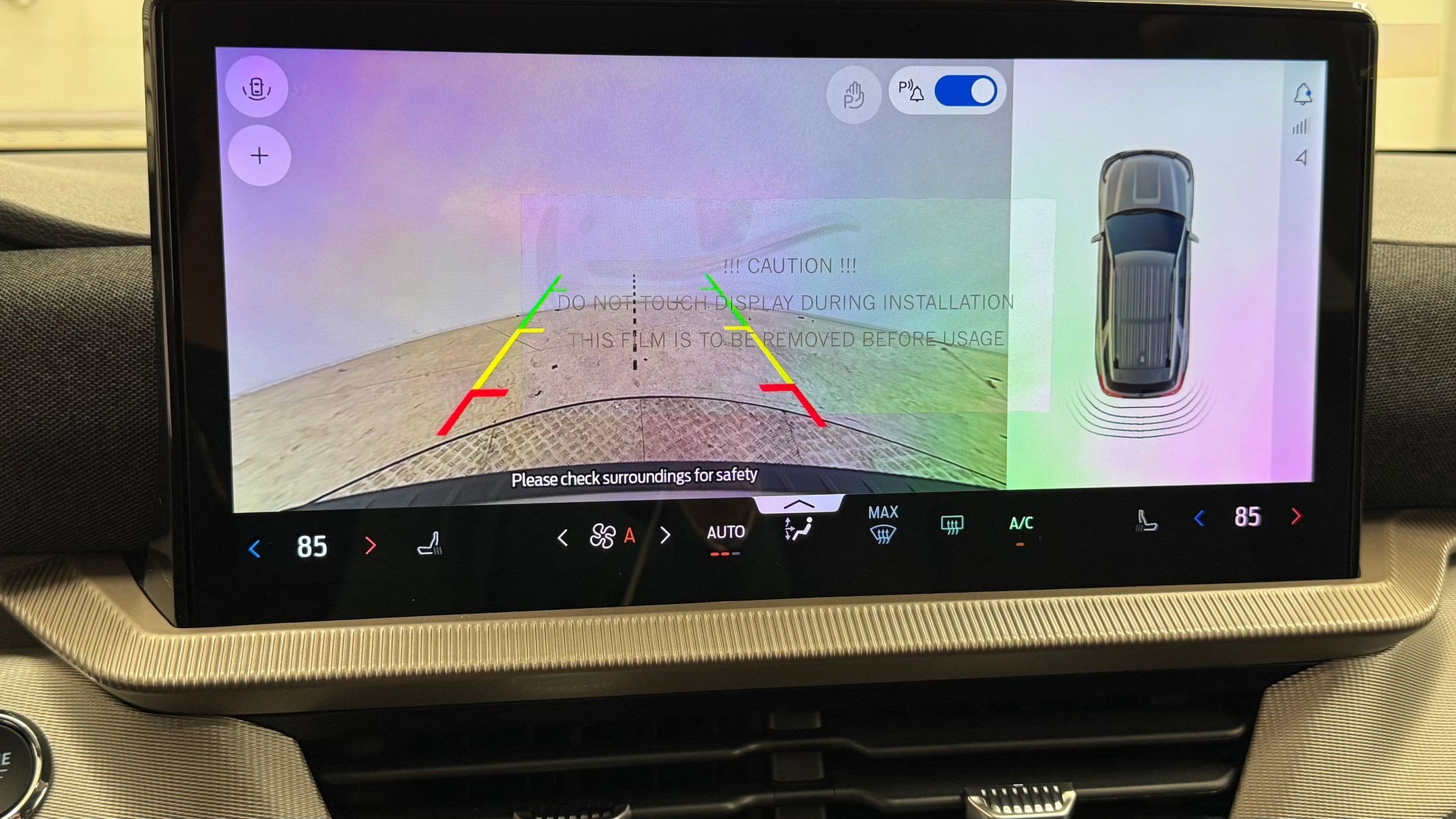 New 2026 Ford Explorer Active image 33