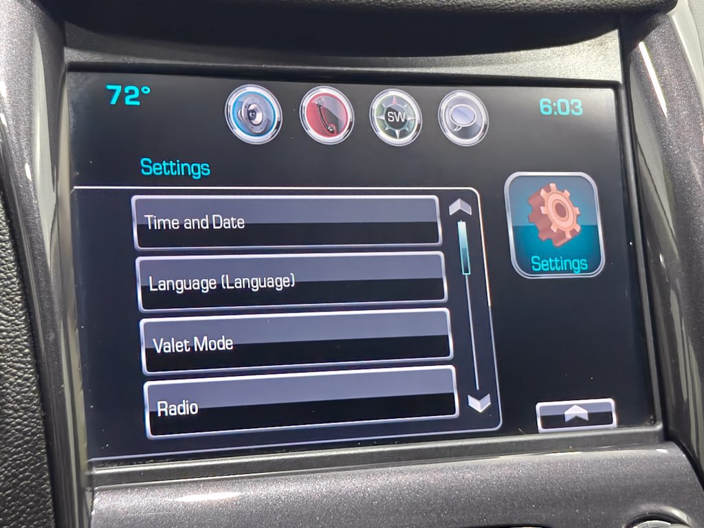 Used 2016 Chevrolet Impala LT w/ Convenience Package FWD image 27