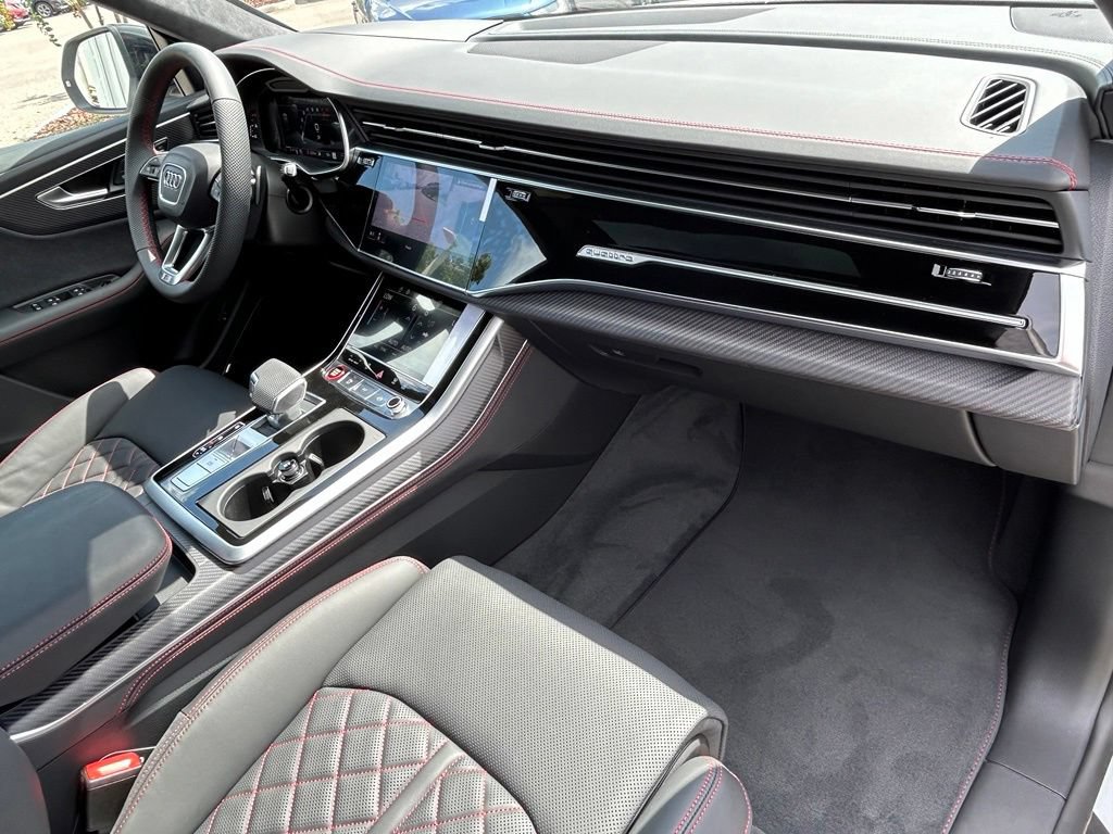 New 2026 Audi SQ8 Prestige AWD/4WD image 43