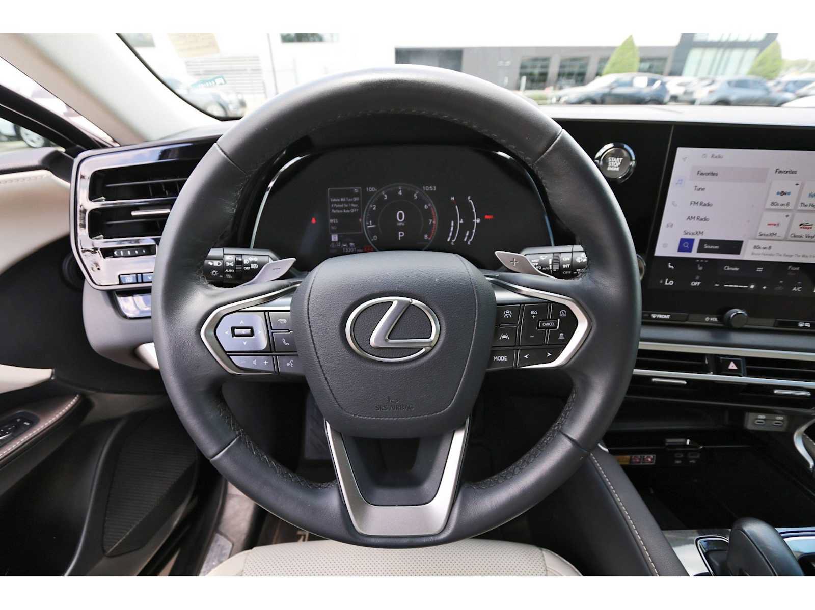 Used 2024 Lexus RX 350 FWD w/ Technology Package image 13