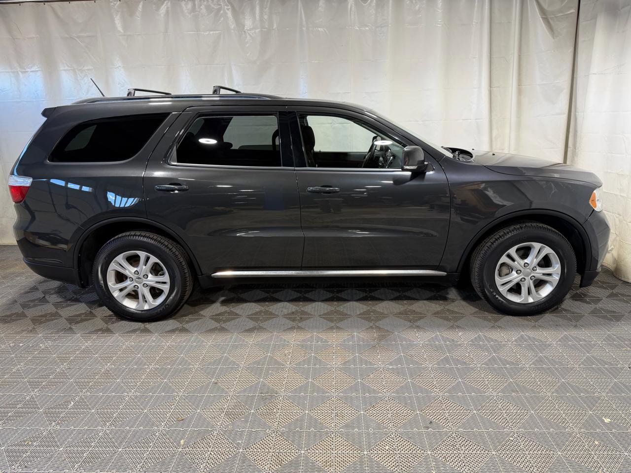 Used 2011 Dodge Durango Crew w/ Entry Nav/Commuter Group AWD/4WD image 9