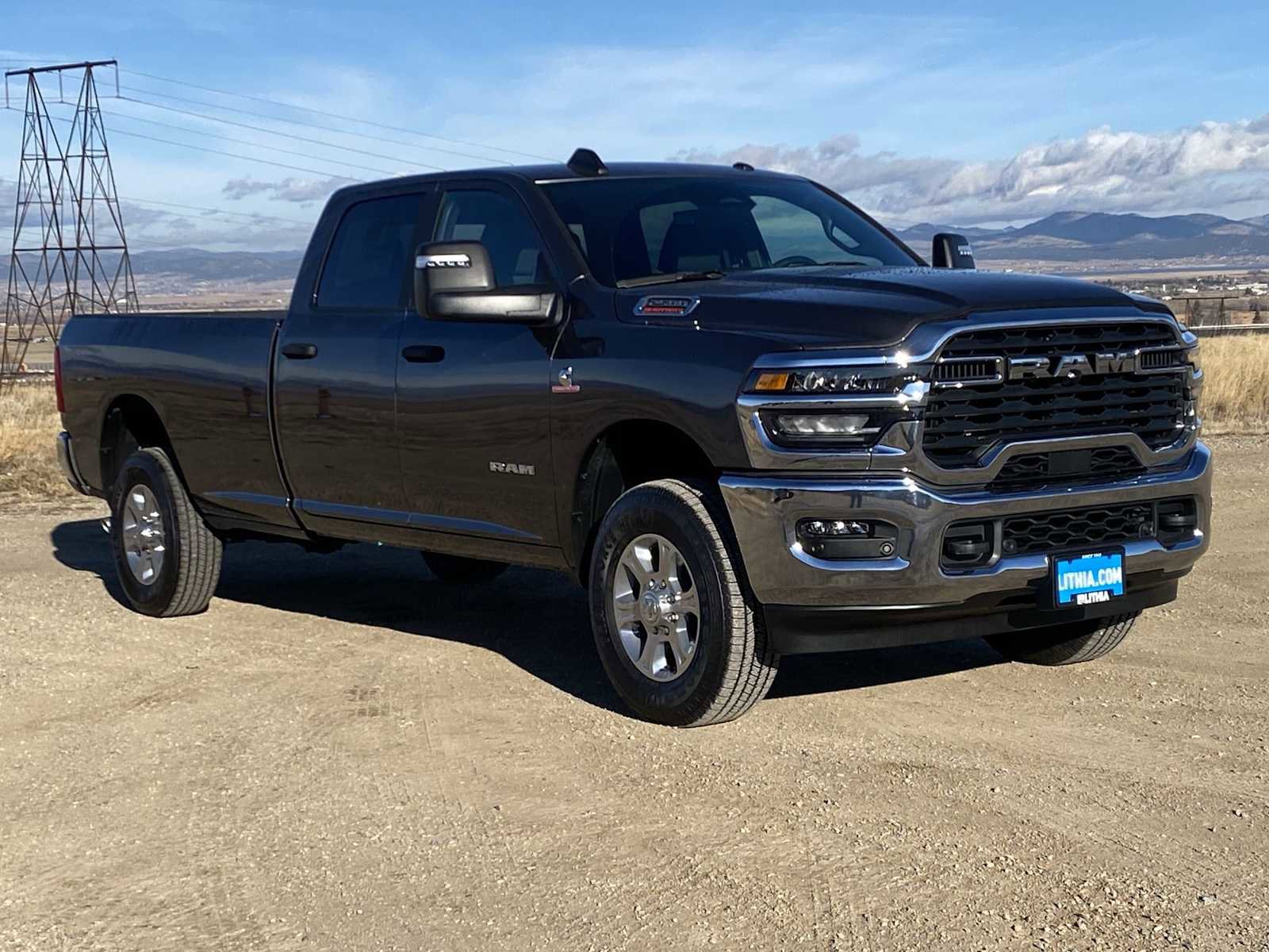 New 2026 RAM 2500 Big Horn image 21