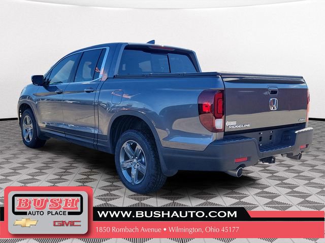 Used 2023 Honda Ridgeline RTL image 3