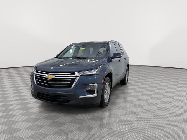 Certified 2023 Chevrolet Traverse LT image 5