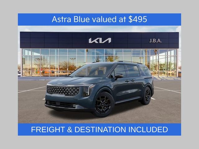 New 2026 Kia Carnival SX Prestige