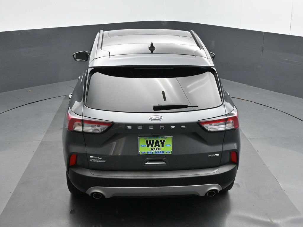 Used 2022 Ford Escape SEL w/ Technology Package AWD/4WD image 39