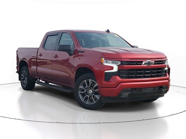 Used 2024 Chevrolet Silverado 1500 RST