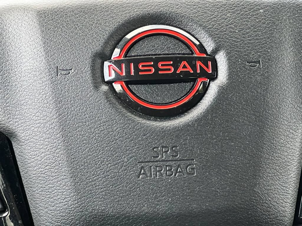Certified 2026 Nissan Frontier PRO-4X w/ Tow Package AWD/4WD image 5