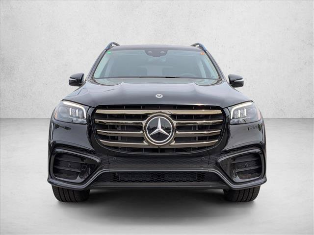 New 2026 Mercedes-Benz GLS 450 4MATIC image 6