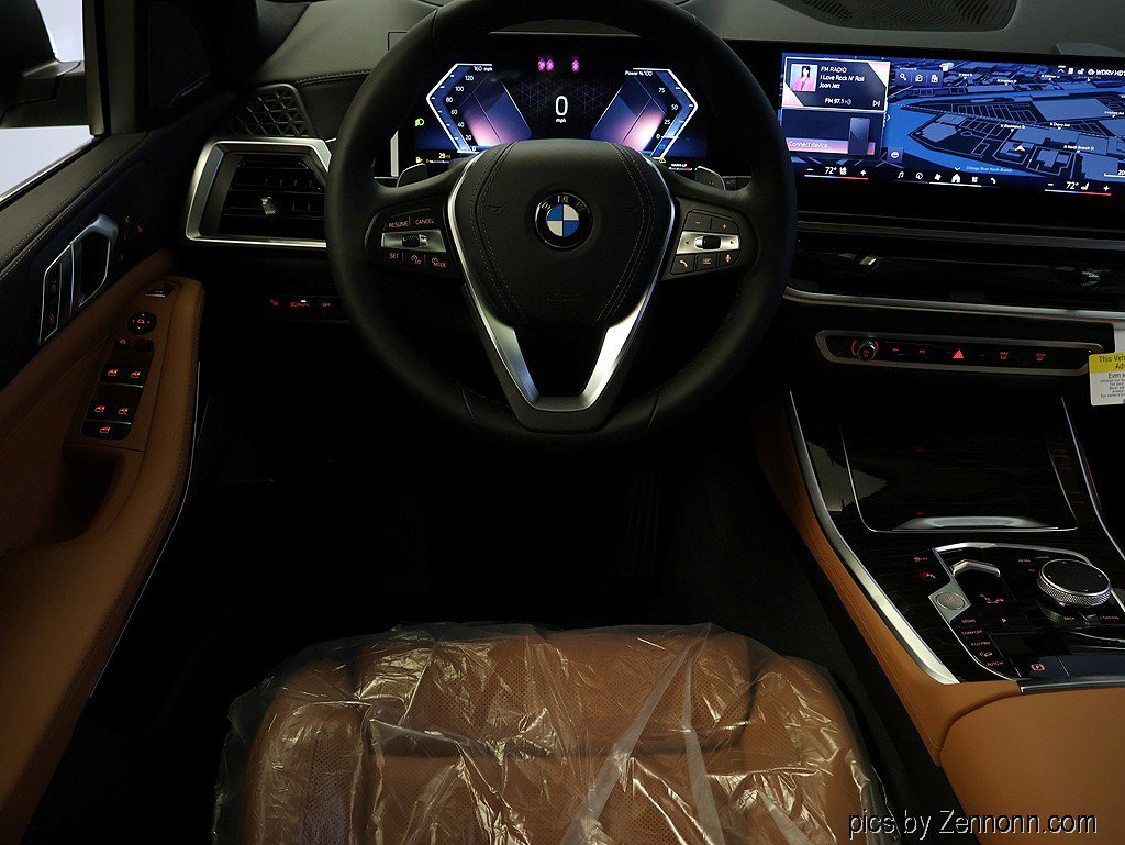 New 2026 BMW X5 xDrive40i AWD/4WD image 15
