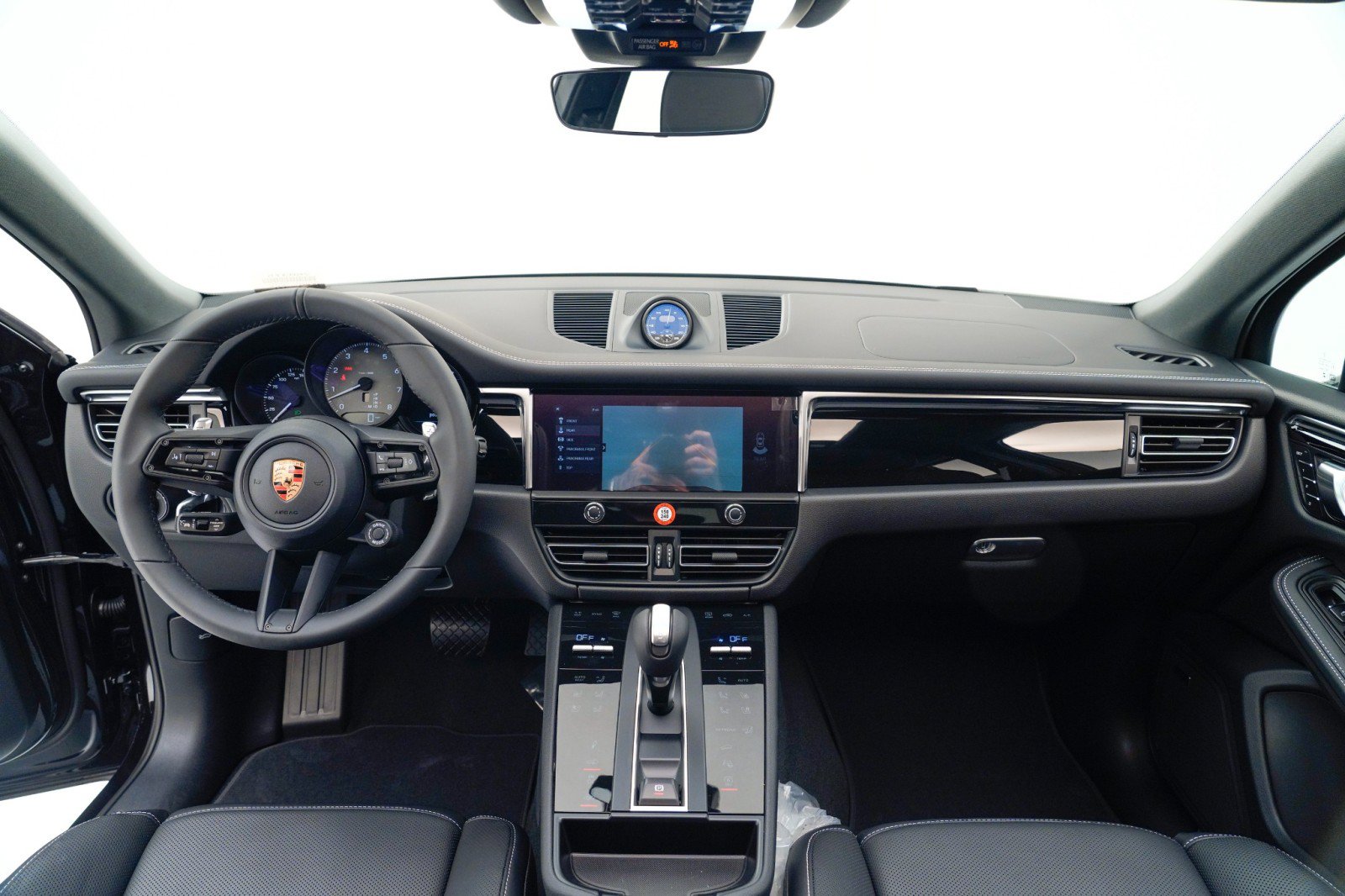 New 2026 Porsche Macan S AWD/4WD image 19
