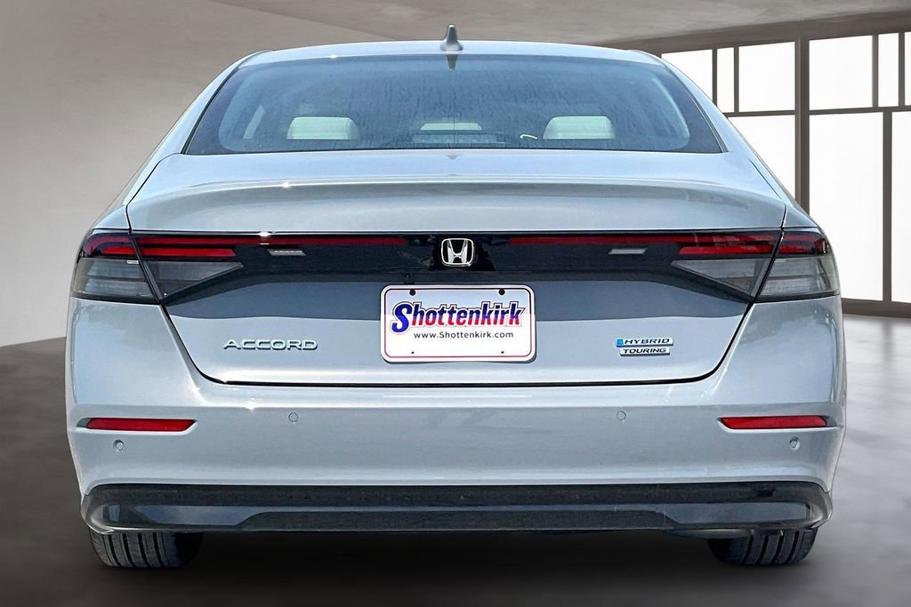 New 2026 Honda Accord Touring image 4