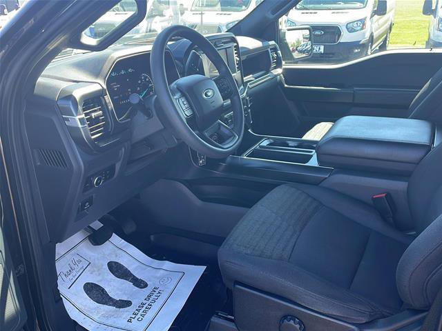 Certified 2023 Ford F150 XL w/ STX Appearance Package RWD image 12