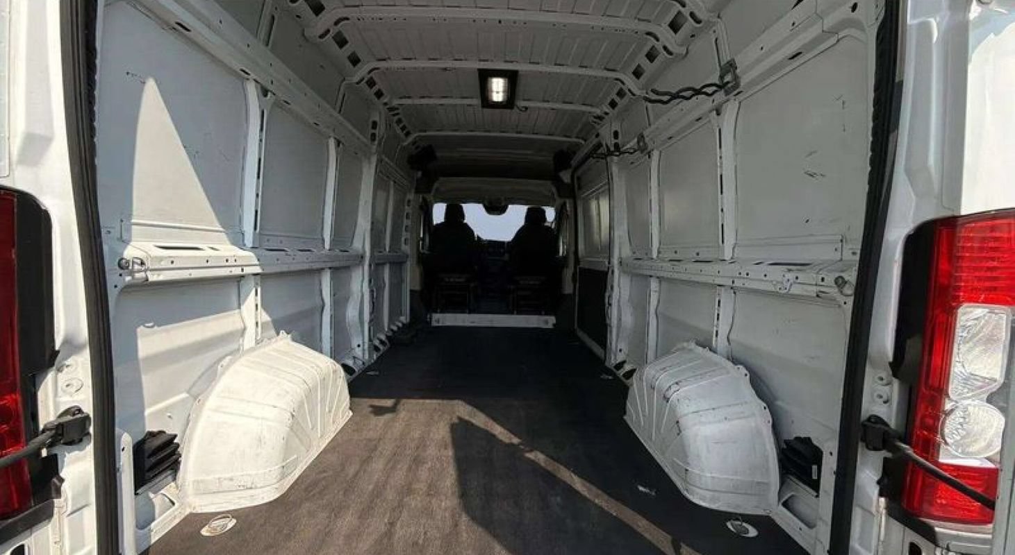 Used 2022 RAM ProMaster 2500 FWD image 18