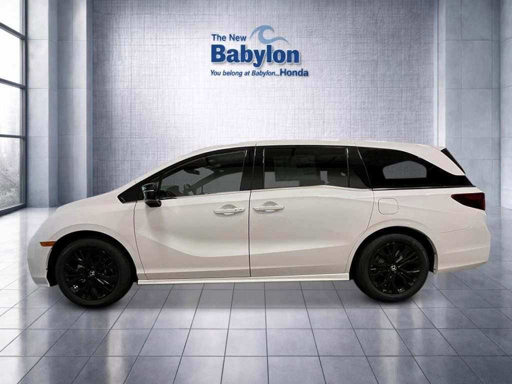 New 2026 Honda Odyssey Sport-L image 2