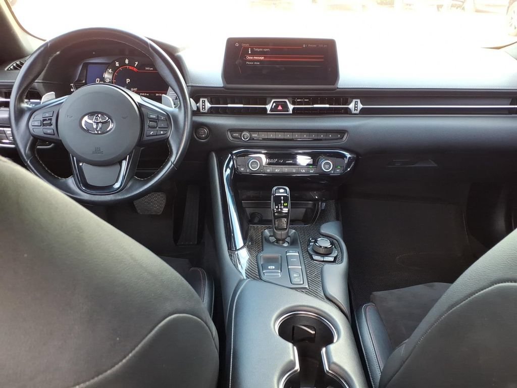 Used 2022 Toyota Supra RWD image 16