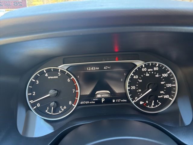 Used 2023 Nissan Rogue SV image 20