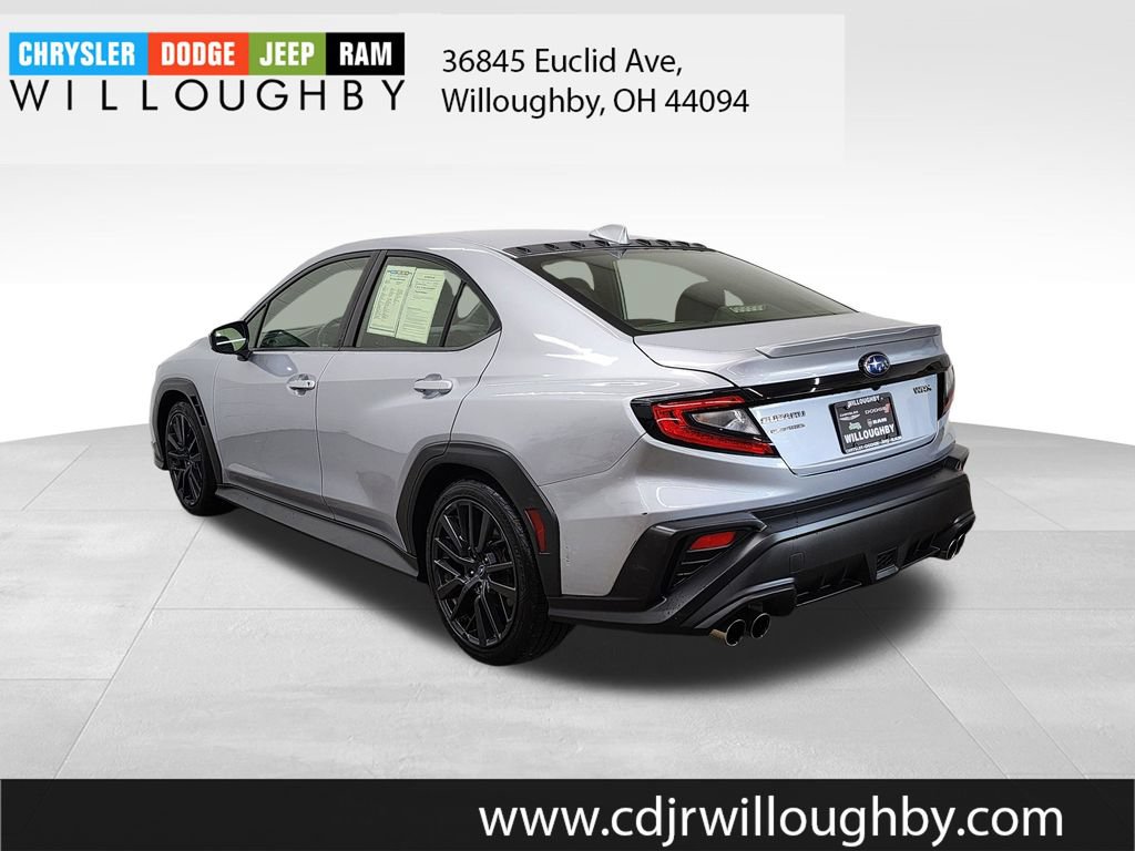 Used 2023 Subaru WRX Premium w/ Popular Package #2 AWD/4WD image 6