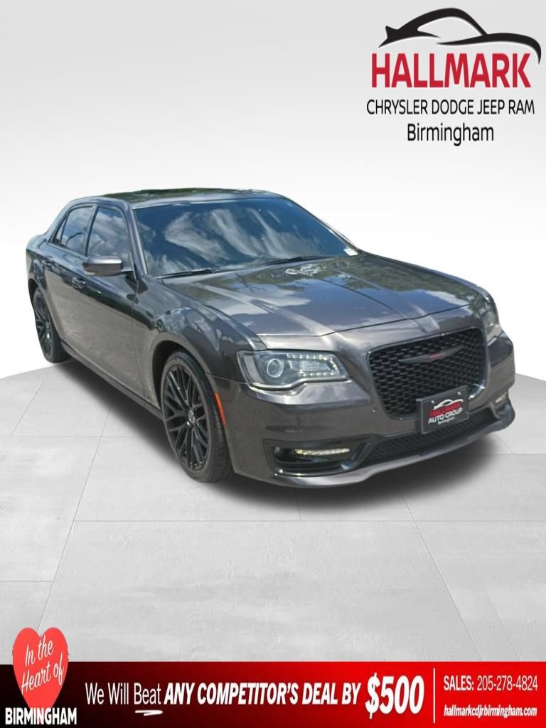 Used 2021 Chrysler 300 S w/ S Model Appearance Package