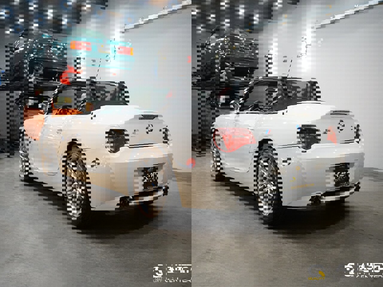 Used 2006 BMW M Roadster image 6