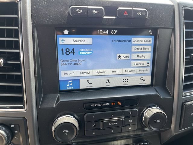 Used 2018 Ford F150 XLT w/ Equipment Group 302A Luxury AWD/4WD image 16