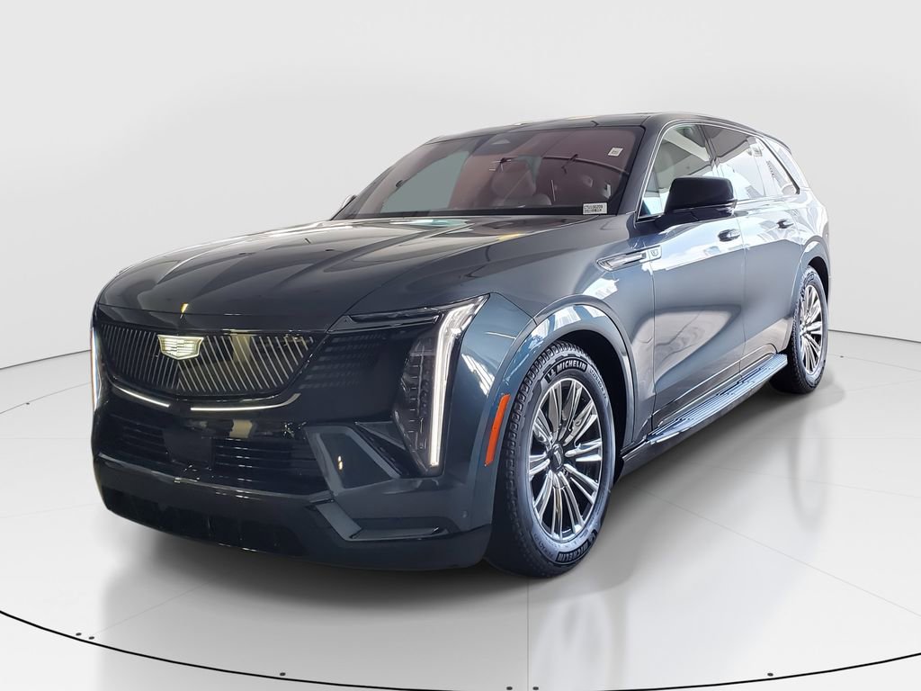 New 2026 Cadillac Escalade IQ Sport 1 AWD/4WD image 1