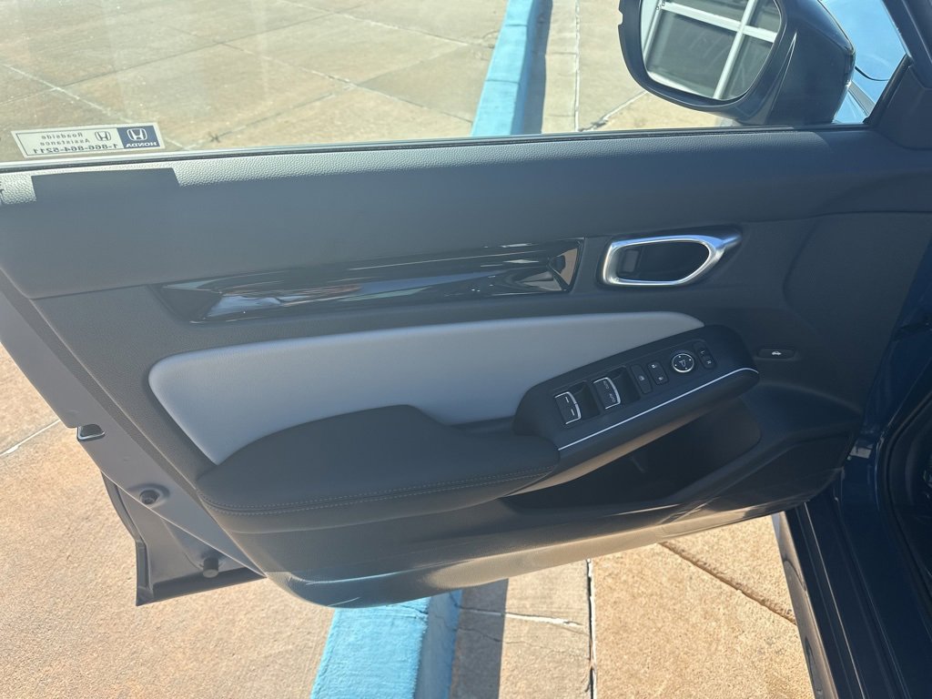 New 2026 Honda Civic Sport Touring image 6