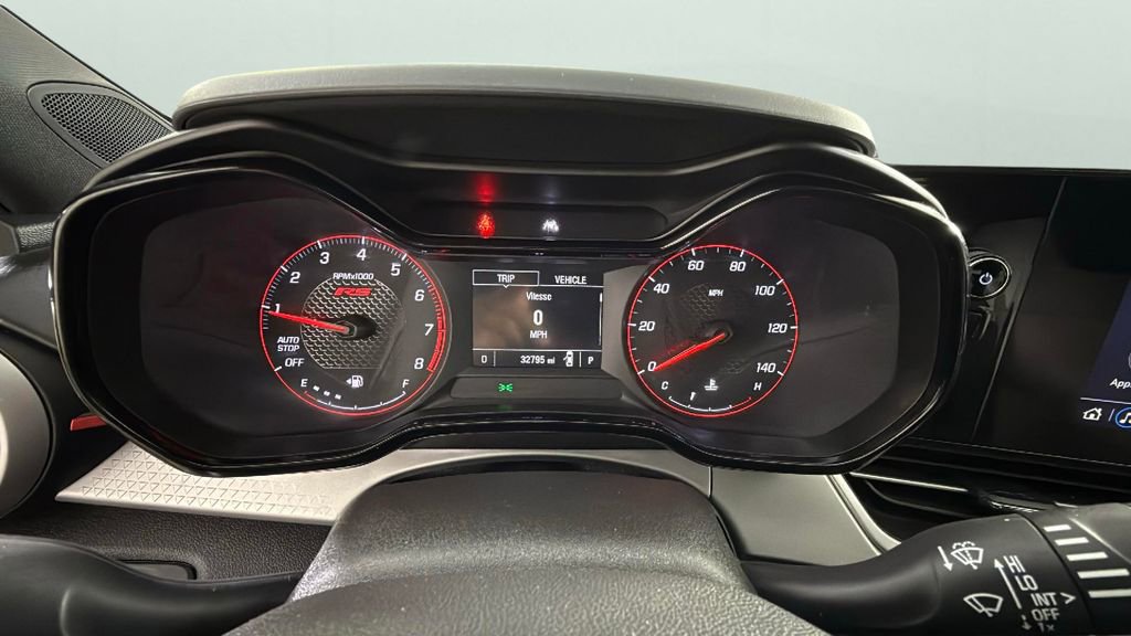 Certified 2024 Chevrolet Trax RS w/ Driver Confidence Package FWD image 20