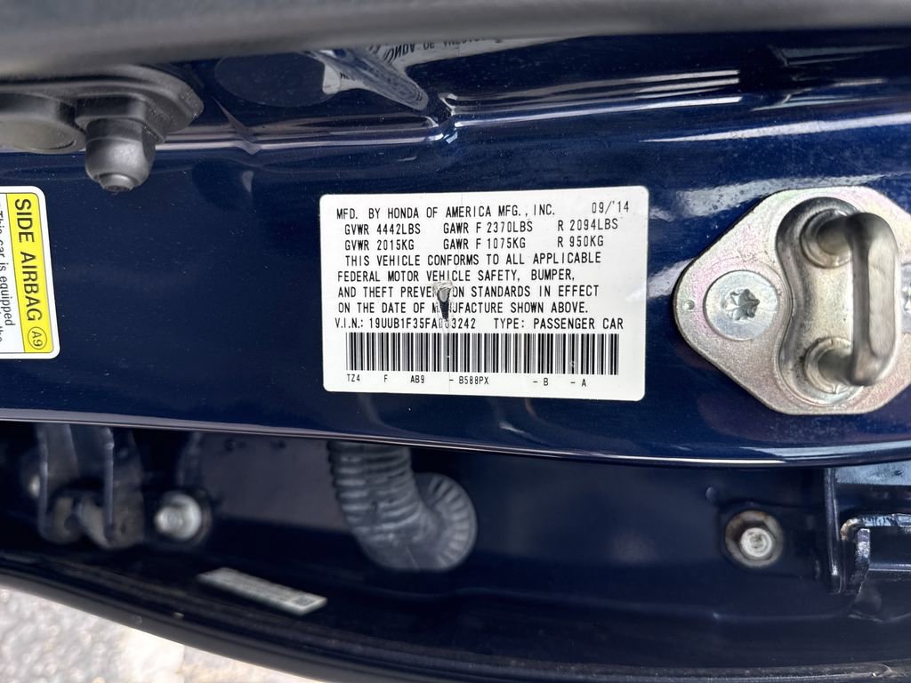 Used 2015 Acura TLX FWD image 28