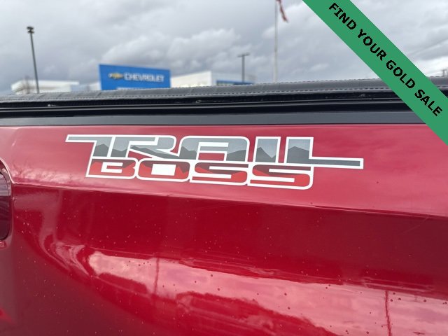 Used 2023 Chevrolet Silverado 1500 LT Trail Boss image 12