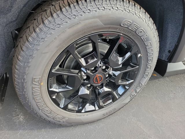 New 2026 Nissan Armada PRO-4X image 6