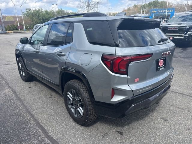 New 2026 GMC Terrain AT4 AWD/4WD image 6