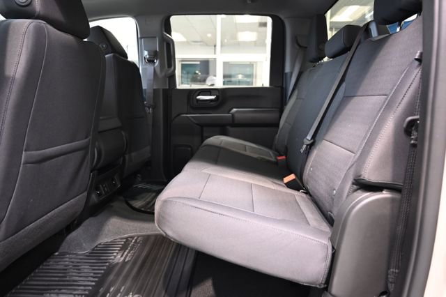New 2026 Chevrolet Silverado 2500 Custom w/ Custom Value Package AWD/4WD image 14