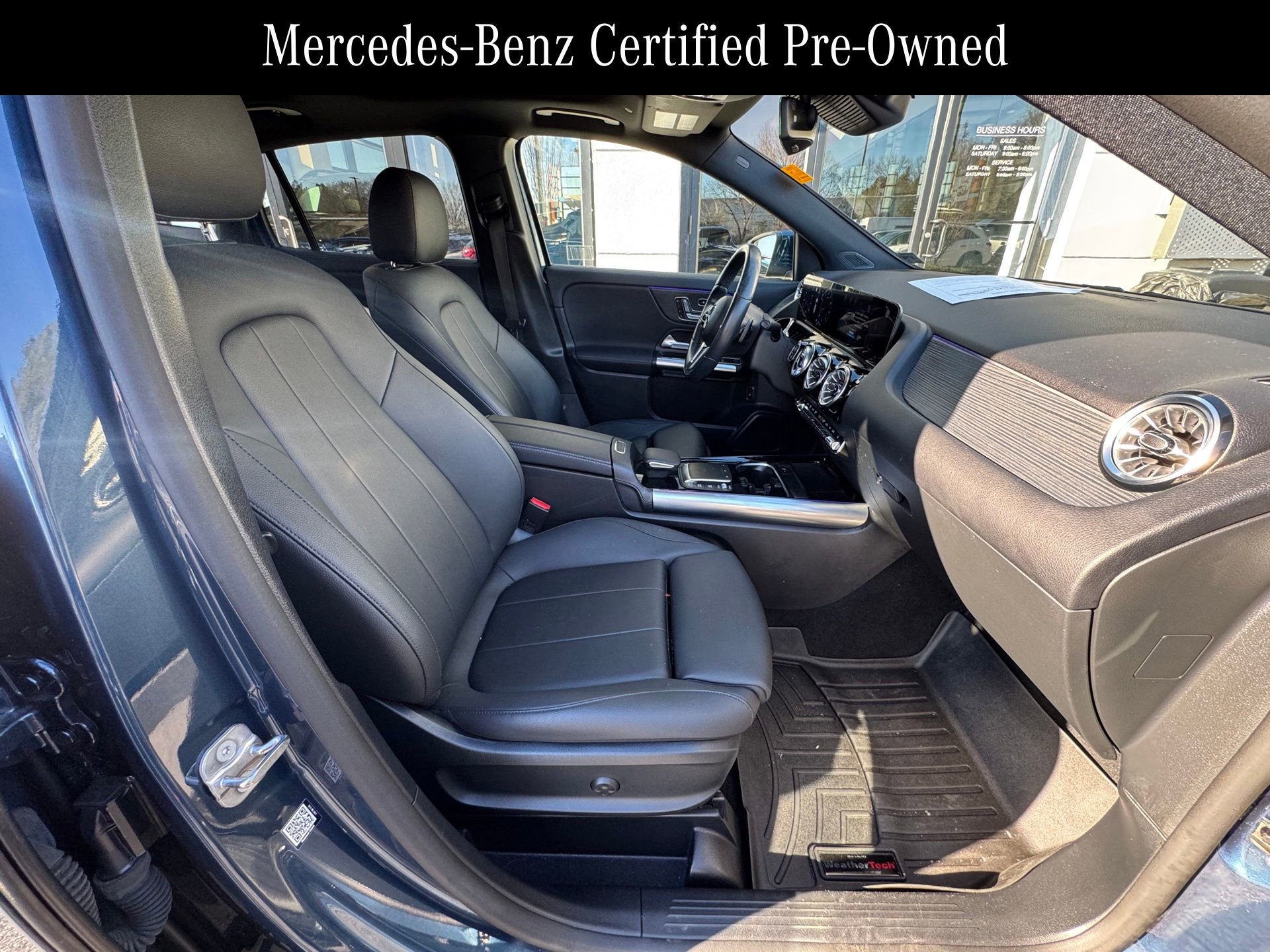 Certified 2023 Mercedes-Benz GLA 250 GLA 250 image 9