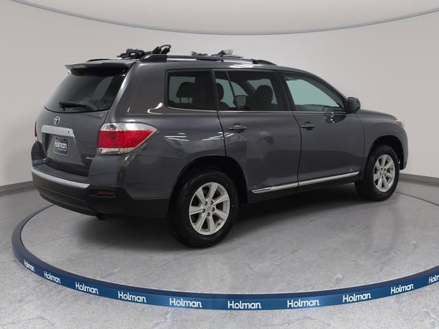 Used 2012 Toyota Highlander 4WD w/ Tech Pkg image 6