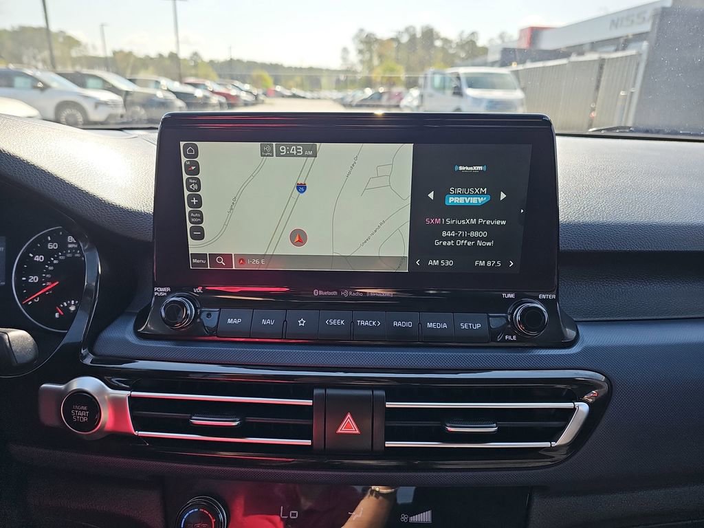 Used 2022 Kia Seltos Nightfall Edition image 25