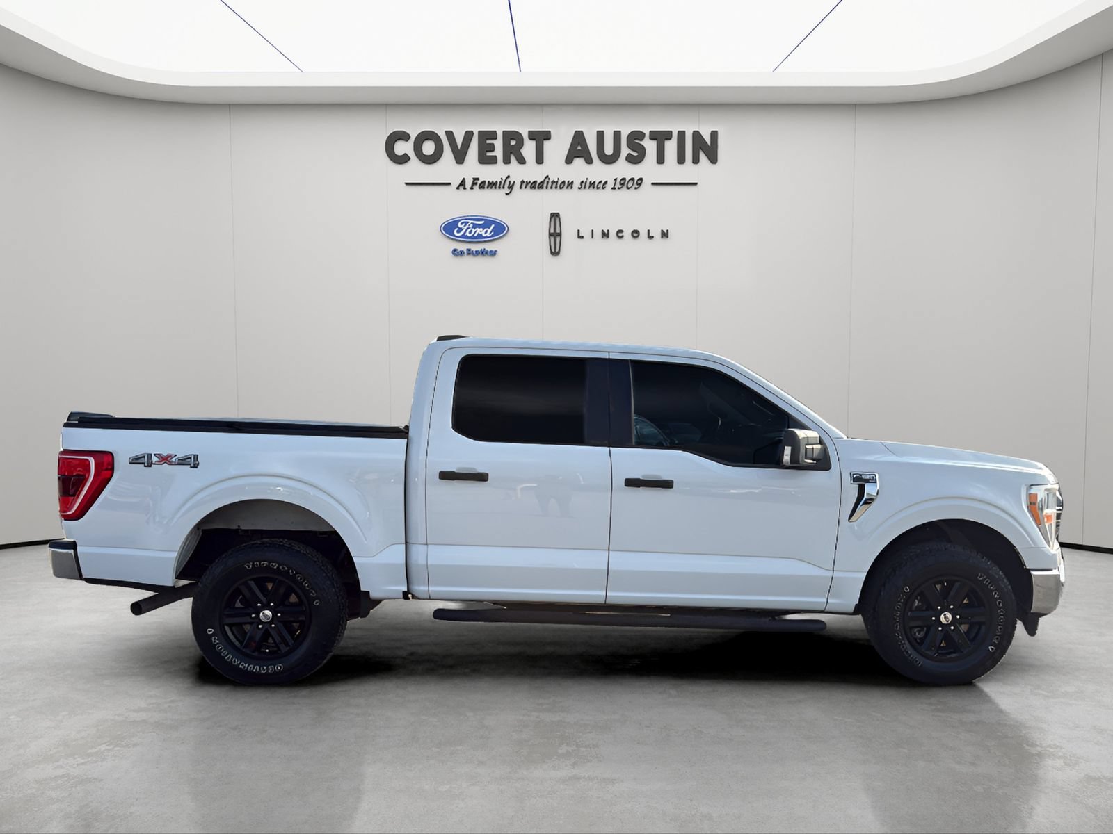 Certified 2021 Ford F150 XLT w/ Equipment Group 301A Mid AWD/4WD image 6