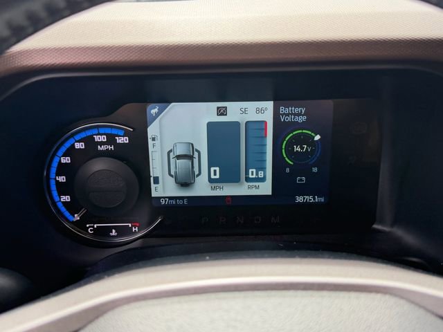 Used 2023 Ford Bronco Outer Banks AWD/4WD image 25