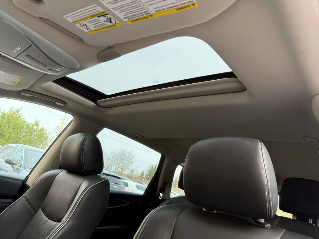 Used 2019 INFINITI QX60 Luxe w/ Essential Package AWD/4WD image 11