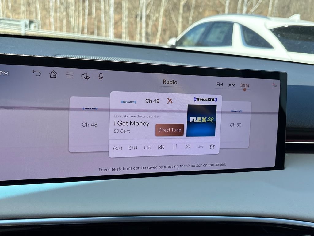 New 2026 Genesis GV70 2.5T Select AWD/4WD image 16