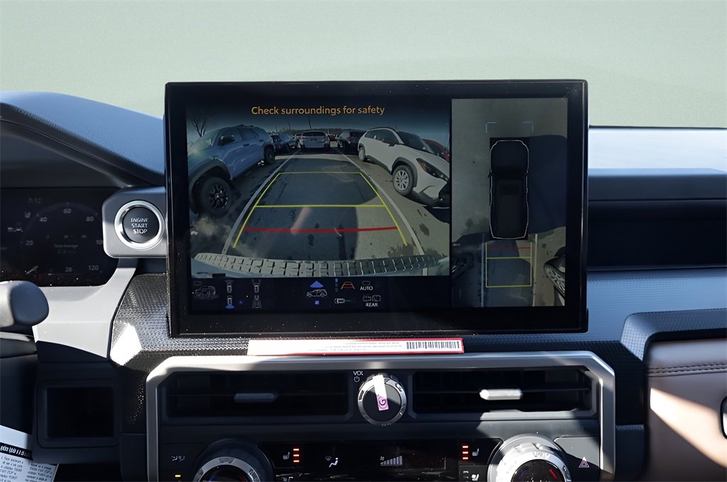 New 2025 Toyota 4Runner Limited image 10